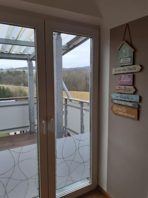 Schoene Und Ruhige Ferienwohnung In Ottendorf Sebnitz Esterno foto