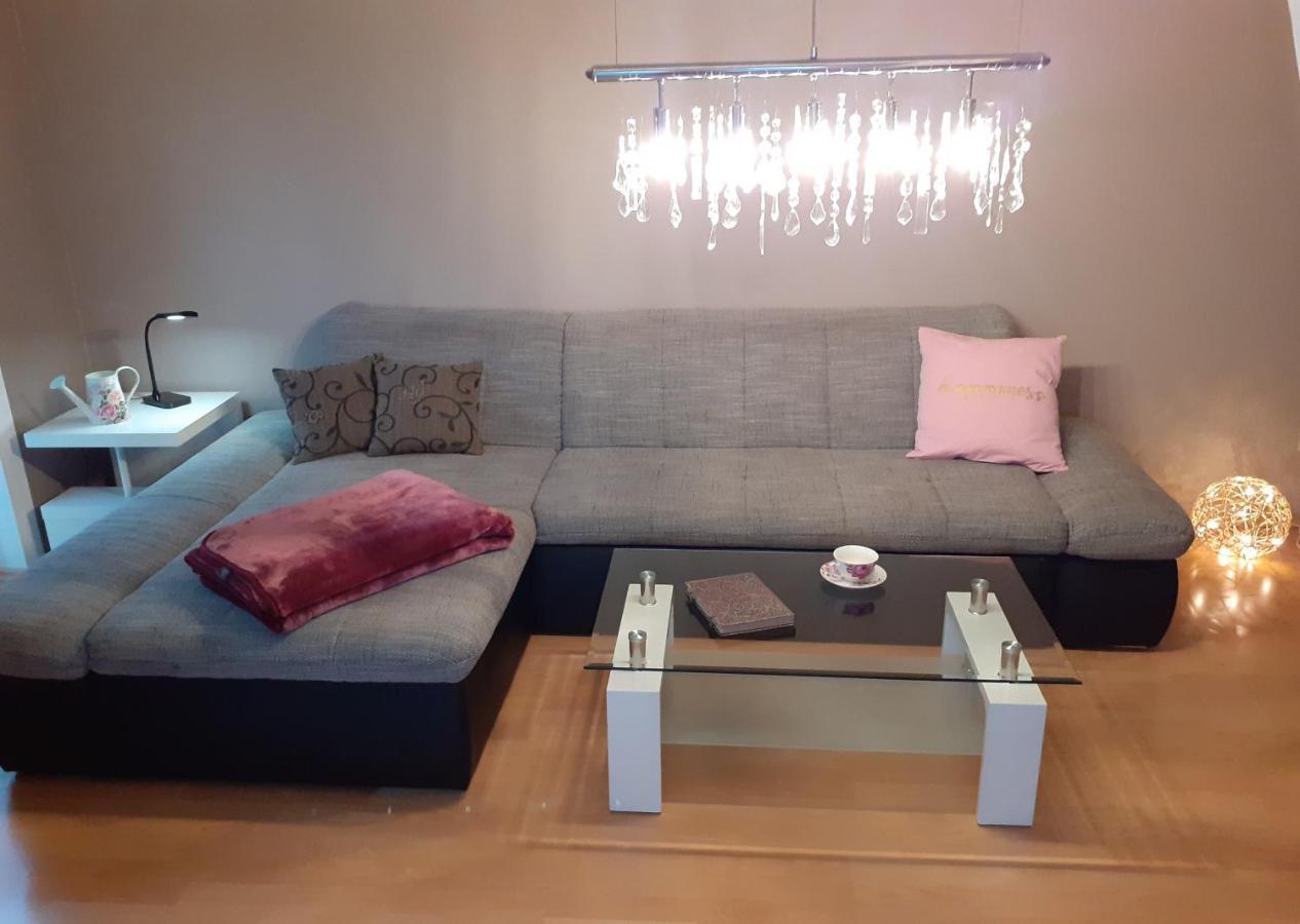 Schoene Und Ruhige Ferienwohnung In Ottendorf Sebnitz Esterno foto